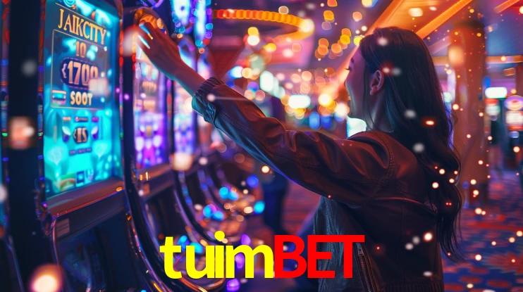 tuimbet: Jogos de Caça-Níqueis-Altas Recompensas, Roleta-Velocidade, Blackjack-Desafios Máximos