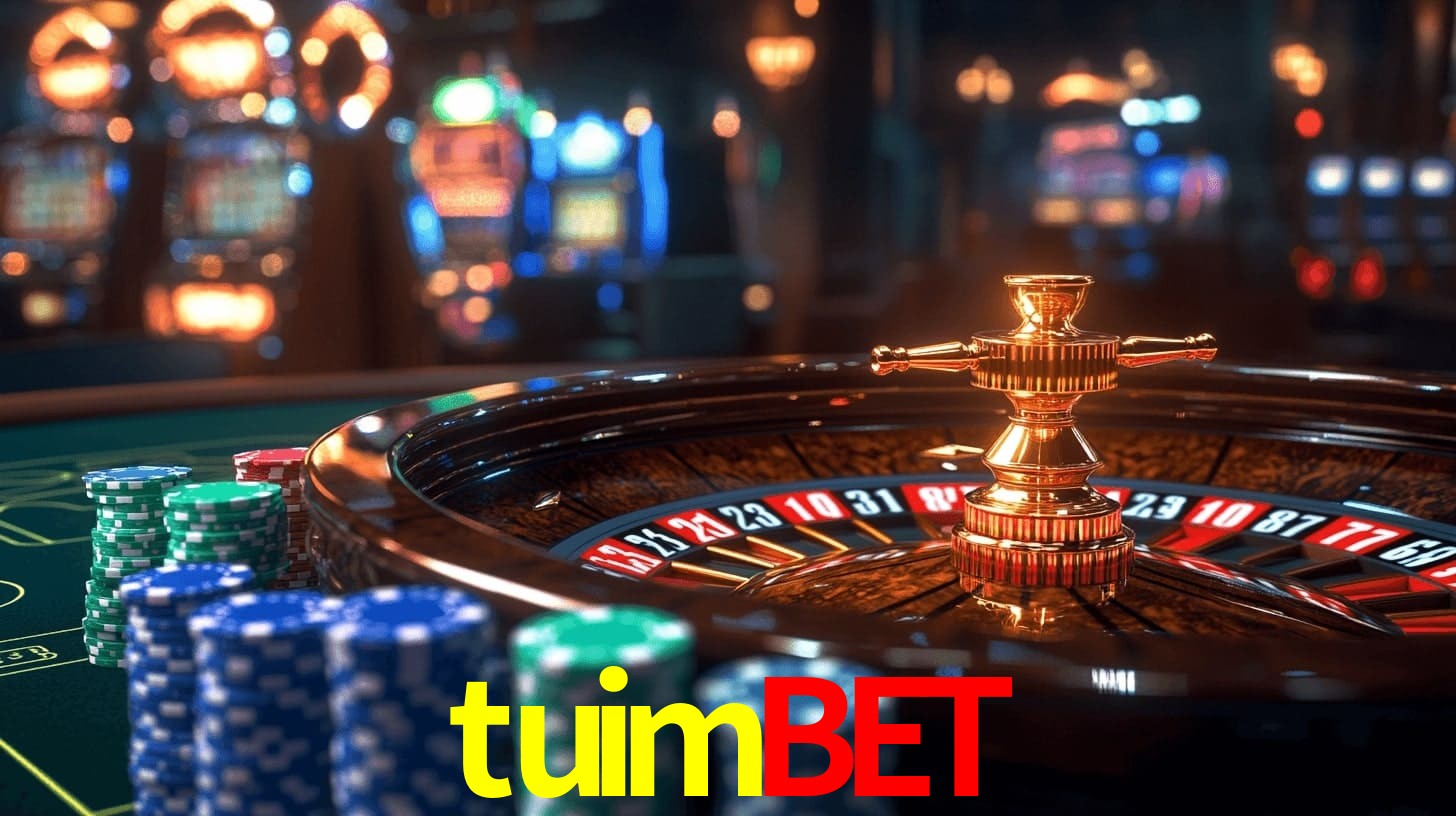 Sinta a adrenalina dos jogos de cassino com tuimbet